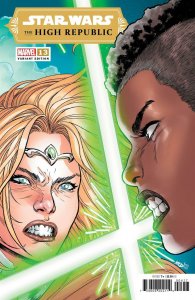 Star Wars High Republic #13 Anindito Var Marvel Prh Comic Book 2022
