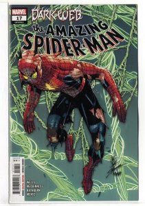 AMAZING SPIDER-MAN (2022 MARVEL) #17 CVR A JOHN ROMITA JR
