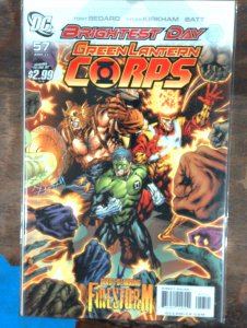 Green Lantern Corps #57 (2011)