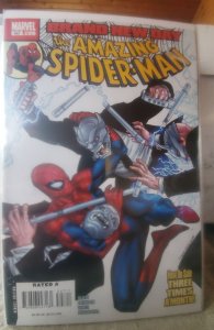 The Amazing Spider-Man #547 (2008)