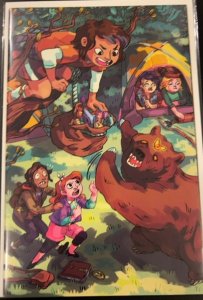 Lumberjanes #7 Cover B (2014) Jo 