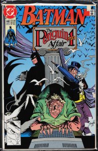 Batman #448 (1990) Batman