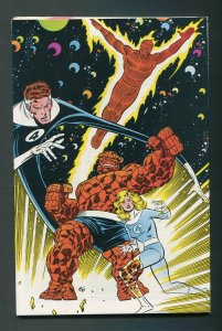 Fantastic Four #296 / 9.4 NM /  Newsstand / November 1986