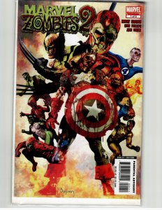 Marvel Zombies 2 #1 (2007) Marvel Zombies