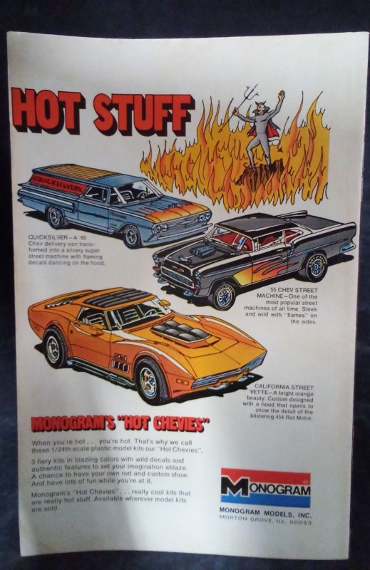 Power Man #33 (1976)