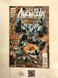 Secret Avengers #30 VF-NM Marvel Comics comic book 33 JW67