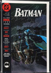 Batman Annual #13 (1989) Batman