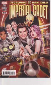 Star Wars: Han Solo Imperial Cadet #3