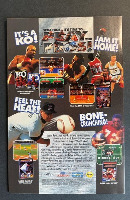 Danger Trail #1 (1993)