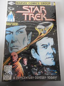 Star Trek #1 Direct Edition (1980)