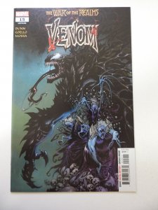 Venom #15 (2019) NM Condition