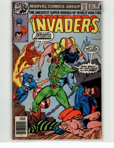 The Invaders #39 (1979) The Invaders