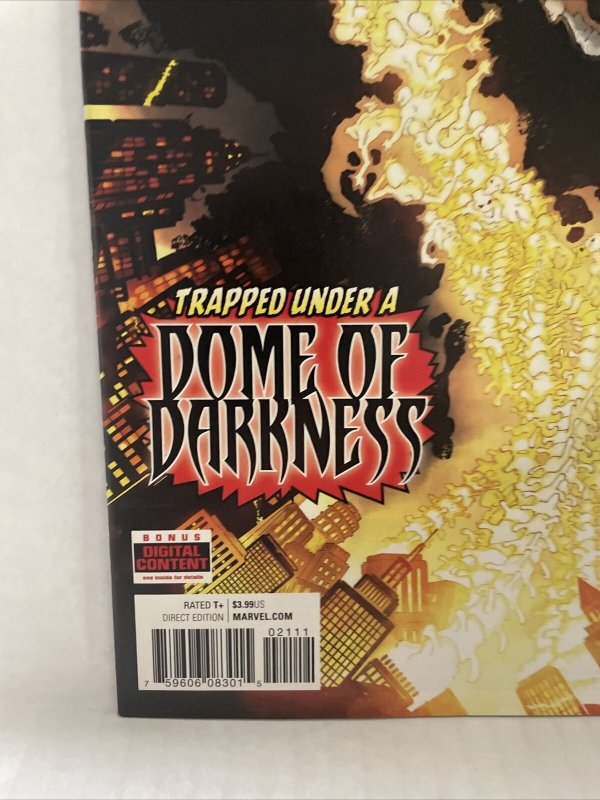 Doctor Strange #21 2016 SERIES