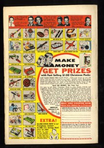 Avengers #93 VG+ 4.5