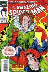 Amazing Spider-Man (1963 series)  #387, NM + (Stock photo)