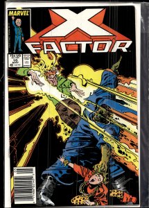 X-Factor #16 (1987) X-Factor