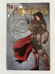Artifacts #11 - NM (2011)