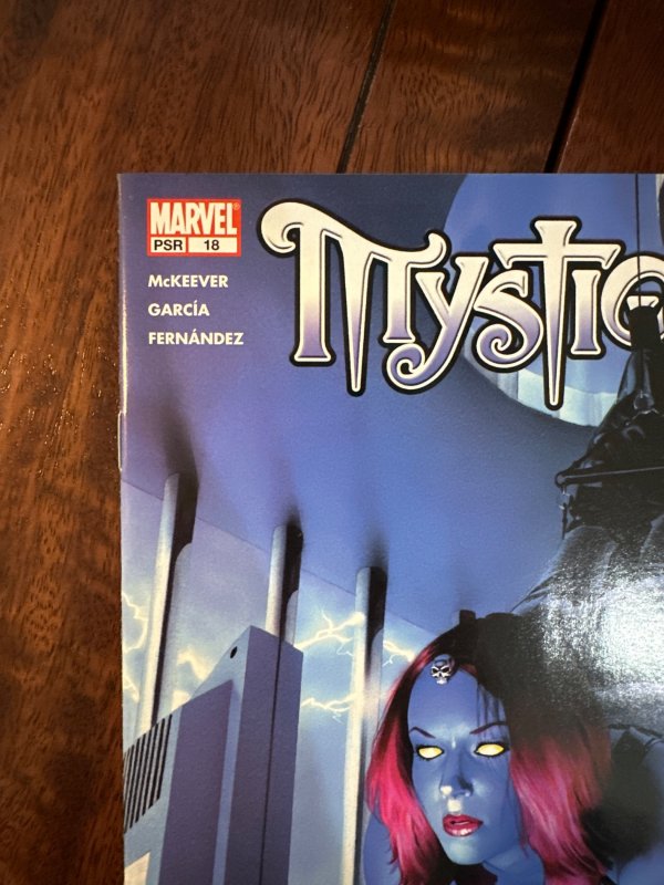 Mystique #18 (2004)