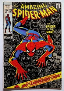 The Amazing Spider-Man #100 (1971)