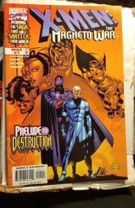 X-Men: Magneto War Direct Edition (1999) b5