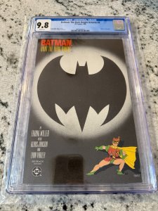 Batman The Dark Knight Returns # 3 CGC Graded 9.8 DC Comic Book 1986 Miller JH22