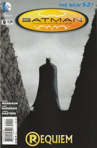 Batman Incorporated # 9 Cover A NM DC 2013 Grant Morrison [T2]