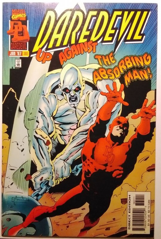 Daredevil #360 (1997)