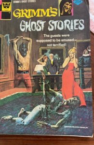 Grimm's Ghost Stories #20 (1974)  