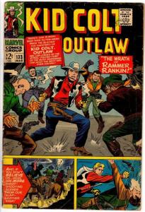 KID COLT OUTLAW 133 FR-G  Mar. 1967