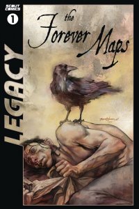 FOREVER MAPS LEGACY ED #1 (PRESALE 6/5/24)