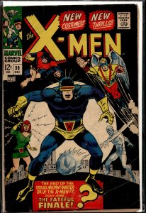 The X-Men #39 (1967)