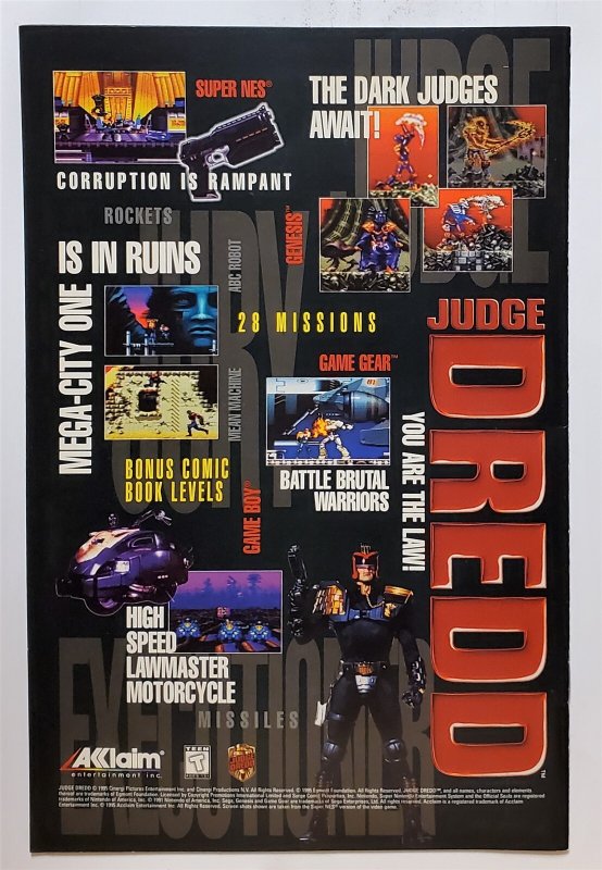 X-O Manowar #50-O alt cover (Oct 1995, Valiant) VF/NM