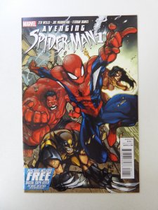 Avenging Spider-Man #1  (2012) VF+ condition