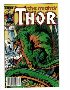 Thor #341 (1984) YY11