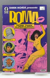 Dark Horse Presents #6 (1987)