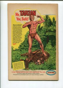 METAMORPHO #15 (6.0) ELEMENT MAN 1967