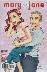 Mary Jane #3 VF ; Marvel | All Ages Sean McKeever