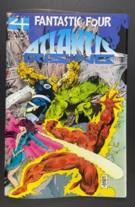 Fantastic Four: Atlantis Rising #1 (1995)