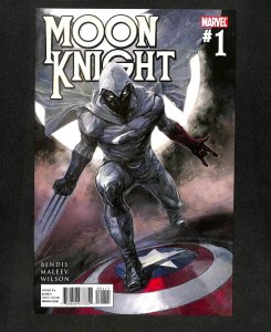 Moon Knight (2011) #1