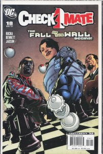 Checkmate #18 (2007) Checkmate