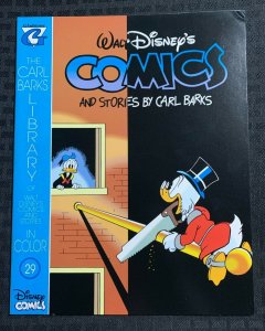 CARL BARKS LIBRARY Walt Disney's Comics & Stories #29 VF- 7.5 / Fisherman