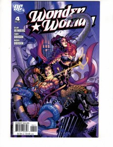 Wonder Woman #4   >>> $4.99 UNLIMITED SHIPPING!!!    / ID#227