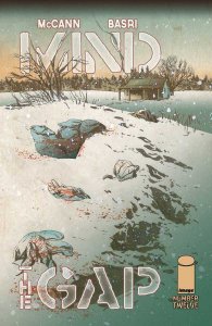 MIND THE GAP #12 VF/NM COVER B IMAGE COMICS