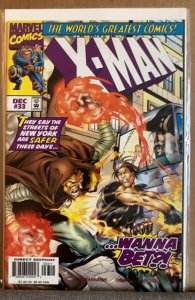 X-Man #33 (1997)