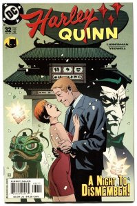 Harley Quinn--#32--2003--COMIC BOOK--DC--NM