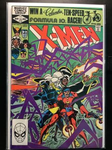 The Uncanny X-Men #154 Direct Edition (1982)