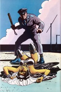 CLASSIC X-MEN Comic # 11 — Reprints Uncanny 103 Claremont — 1987 Marvel Fine