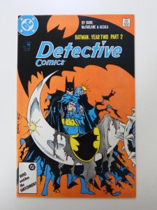 Detective Comics #576 Direct Edition (1987) NM- condition