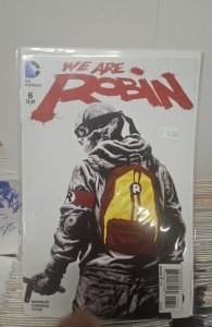 We Are Robin #6 (2016)