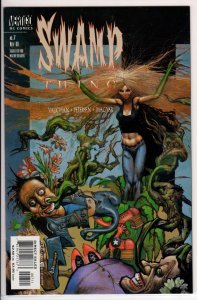 Swamp Thing #7 (2000) 9.4 NM